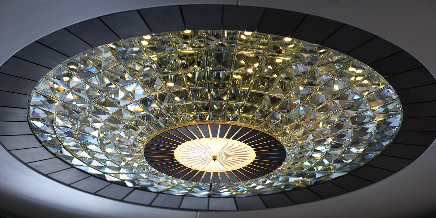 Crystal Chandelier